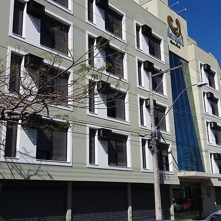 Edificio Metropolis Apartment Porto Alegre Exterior photo