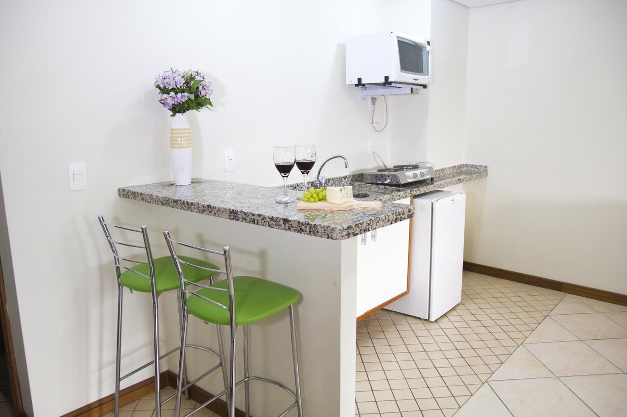 Edificio Metropolis Apartment Porto Alegre Exterior photo